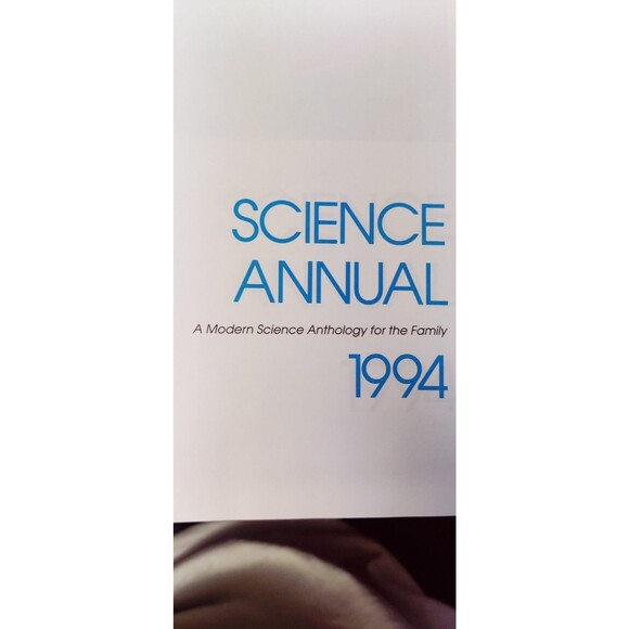 Funk & Wagnalls Science Yearbook 1991-1993-1994/ 3 Books - Picture 12 of 16